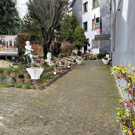 Hotel-12-Apostel Pforzheim Luaran gambar